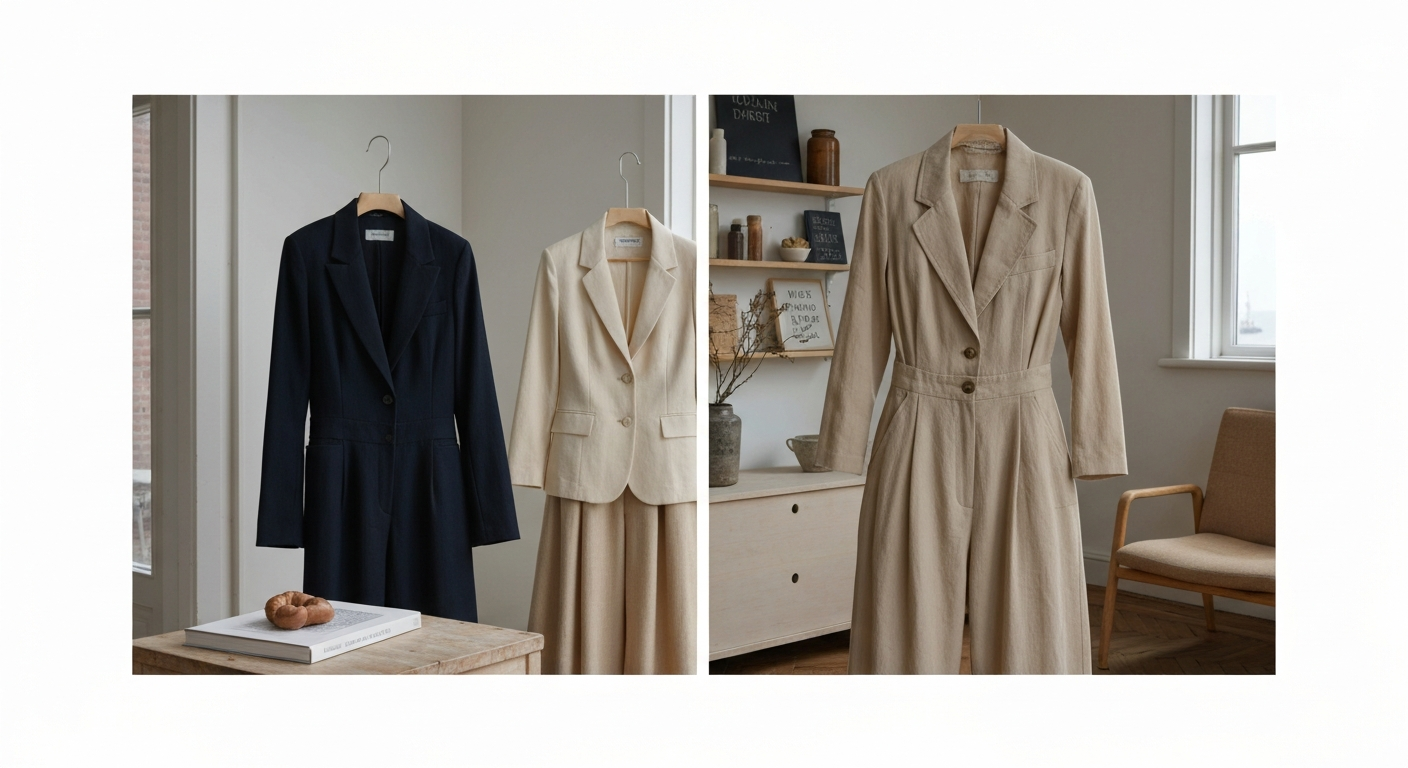Crop blazer, korte blazer of oversized black blazer: hoe kies je het juiste silhouet?