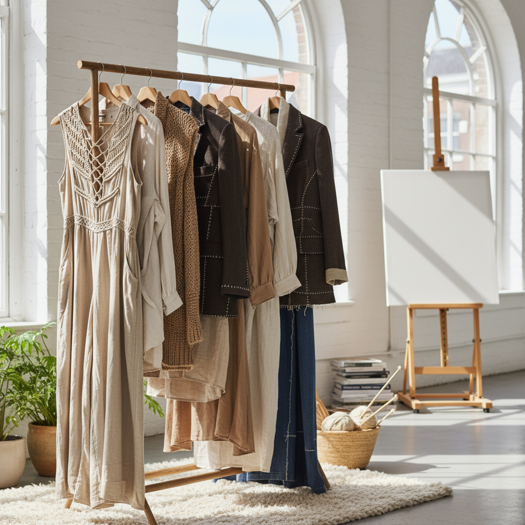 Damesmode tijdloos versus trend: het garderobeplan met een rustige basis