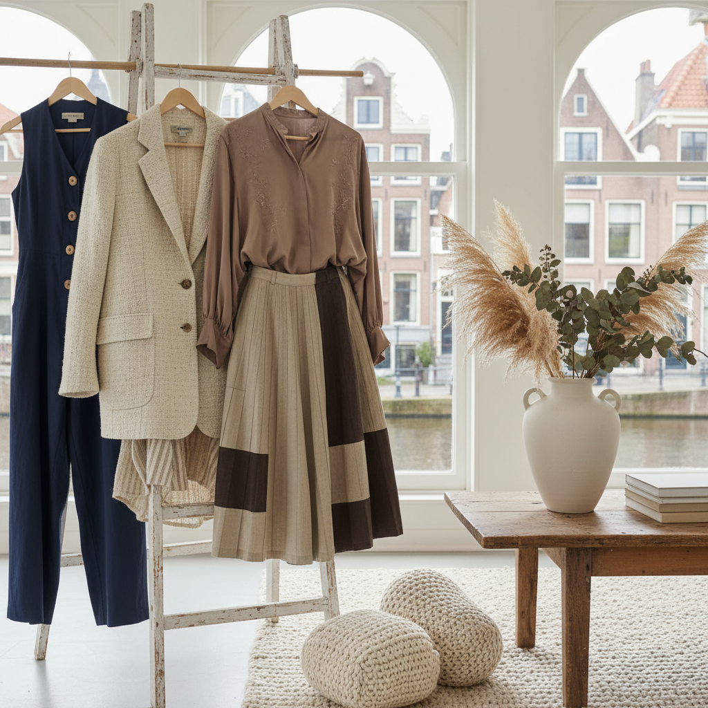 De perfecte witte blouse vinden: een praktische gids voor de garderobe die je écht draagt