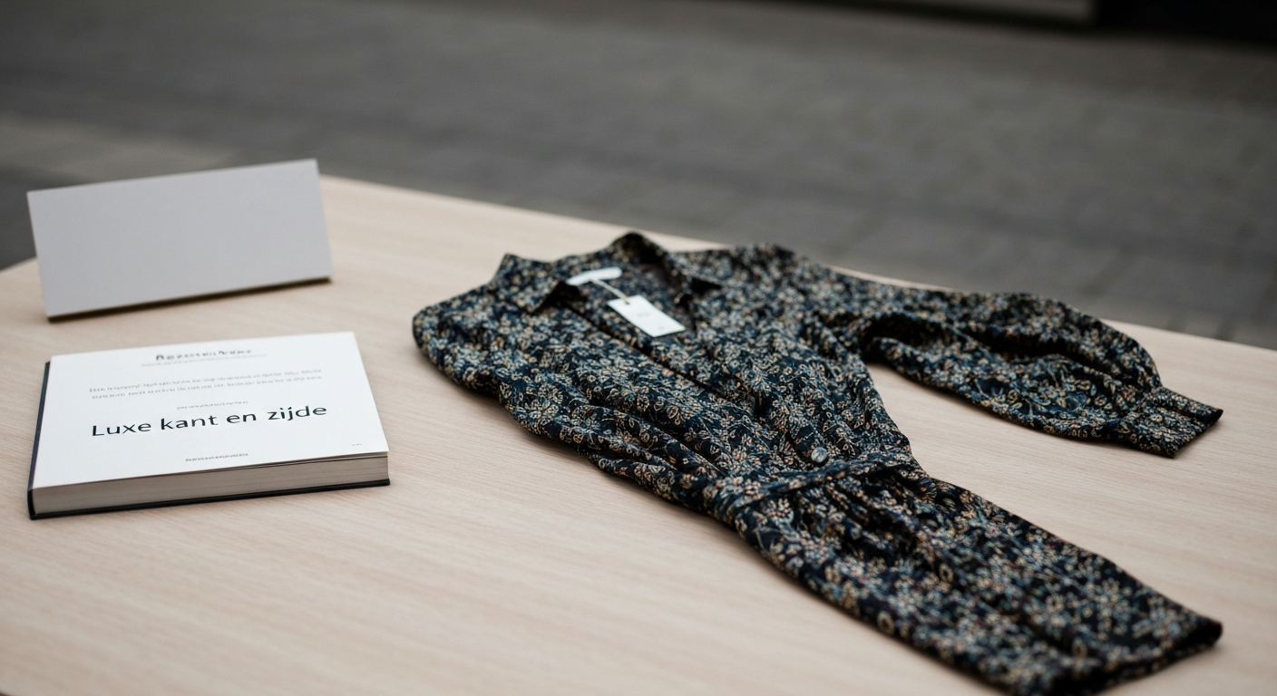 Luxe blouses met kant en zijde: een gids voor verfijnde garderobestukken