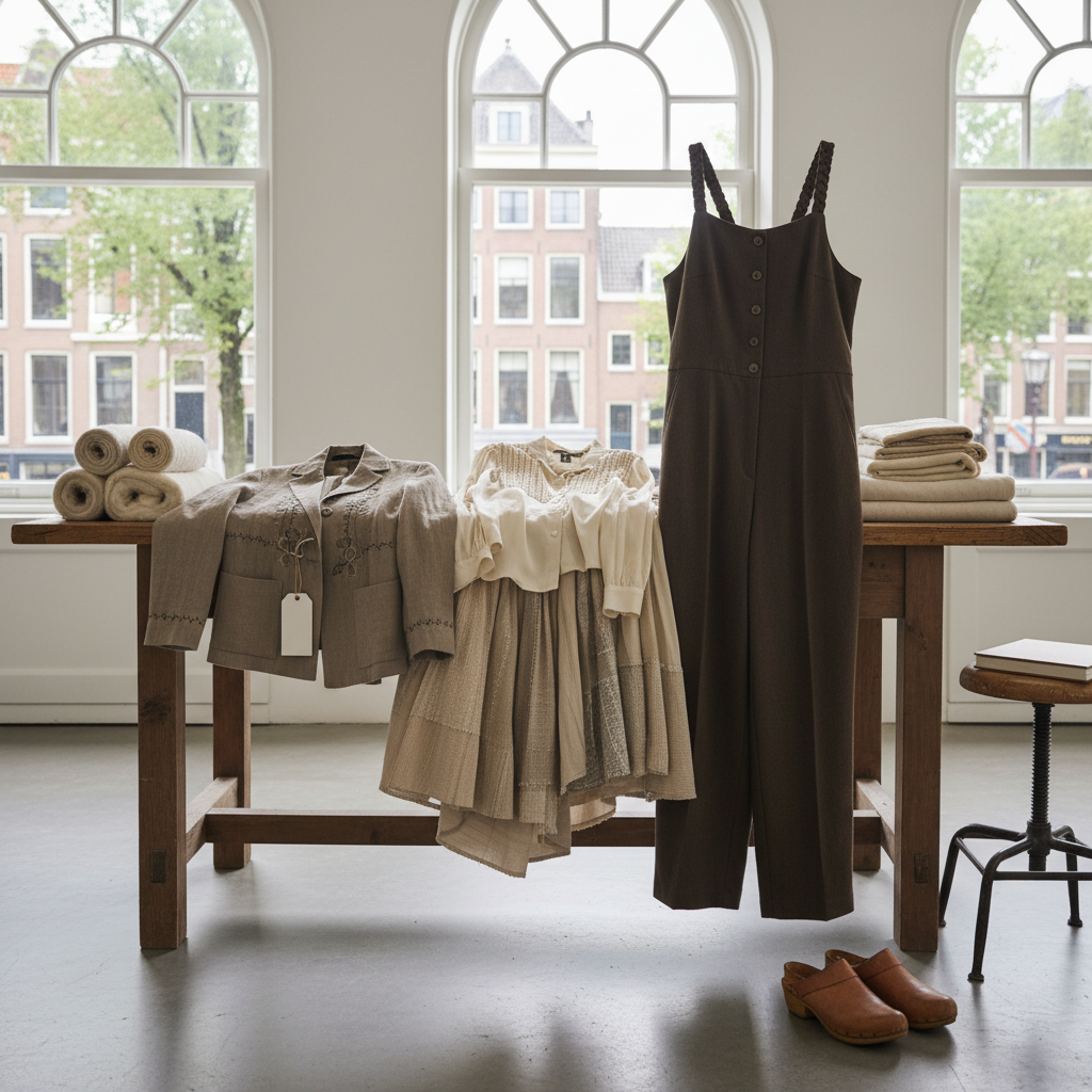 Materiaal en afwerking: zo kies je kleding die jaren meegaat