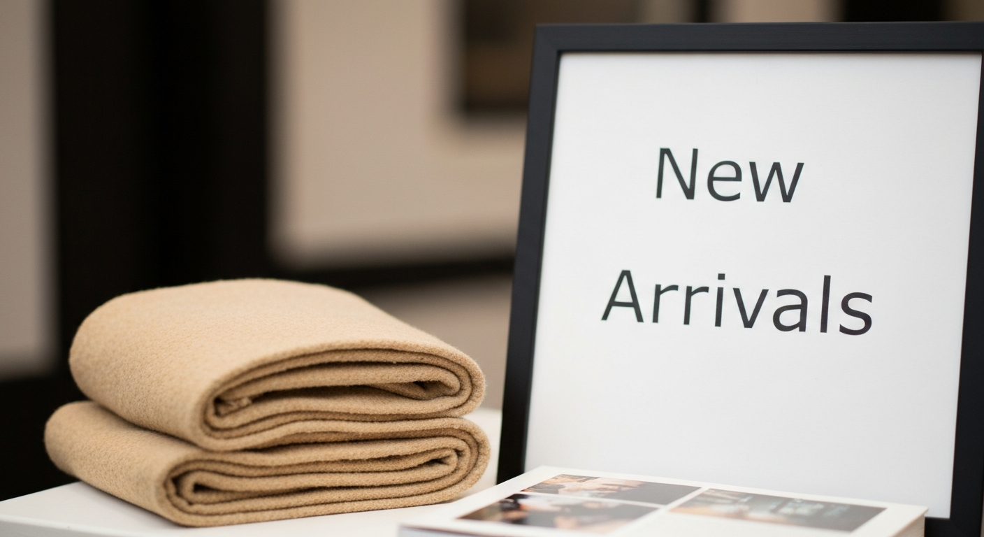 New Arrivals bij Tout: de nieuwste items in onze collectie
