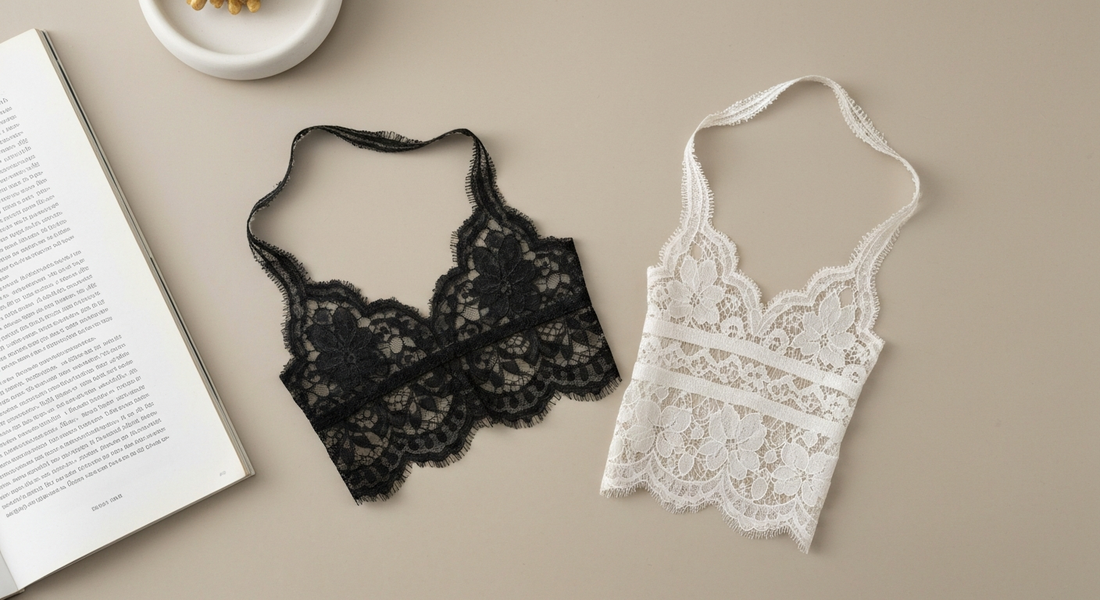 Satin Lace Top vergeleken: welke past bij jouw garderobe?