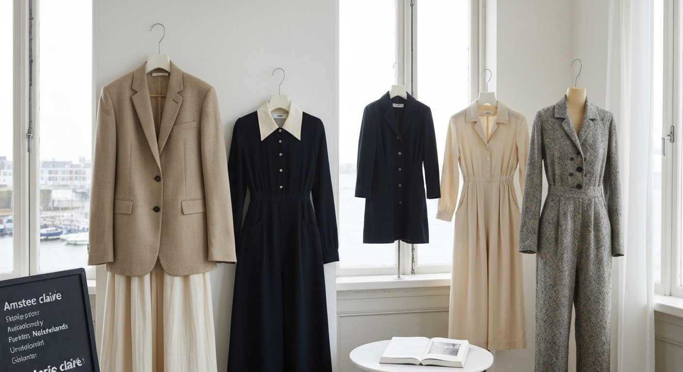 Stylinggids: vintage en reworked blazers per kleur voor je capsule wardrobe