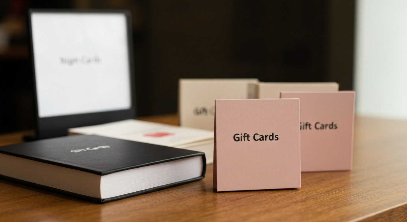 Tout cadeaubon: een doordacht cadeau voor wie van stijl houdt