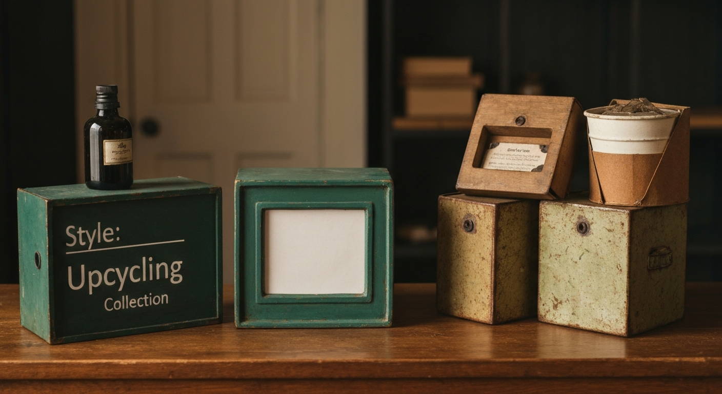 Upcycling Collection: hoe Tout vintage tailoring een nieuw leven geeft