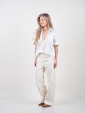Puff Sleeve Blouse
