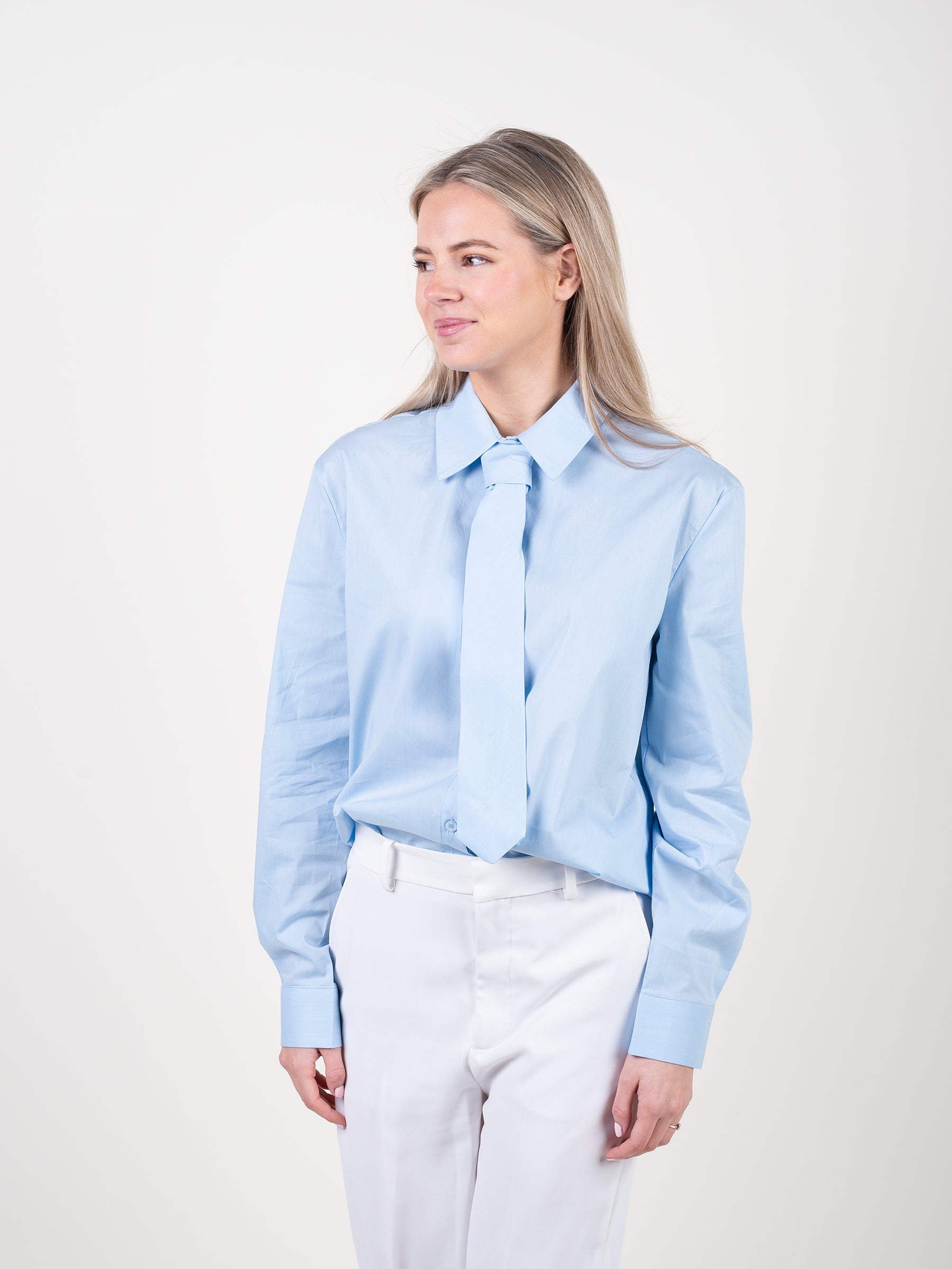 Tout Tie Blouse