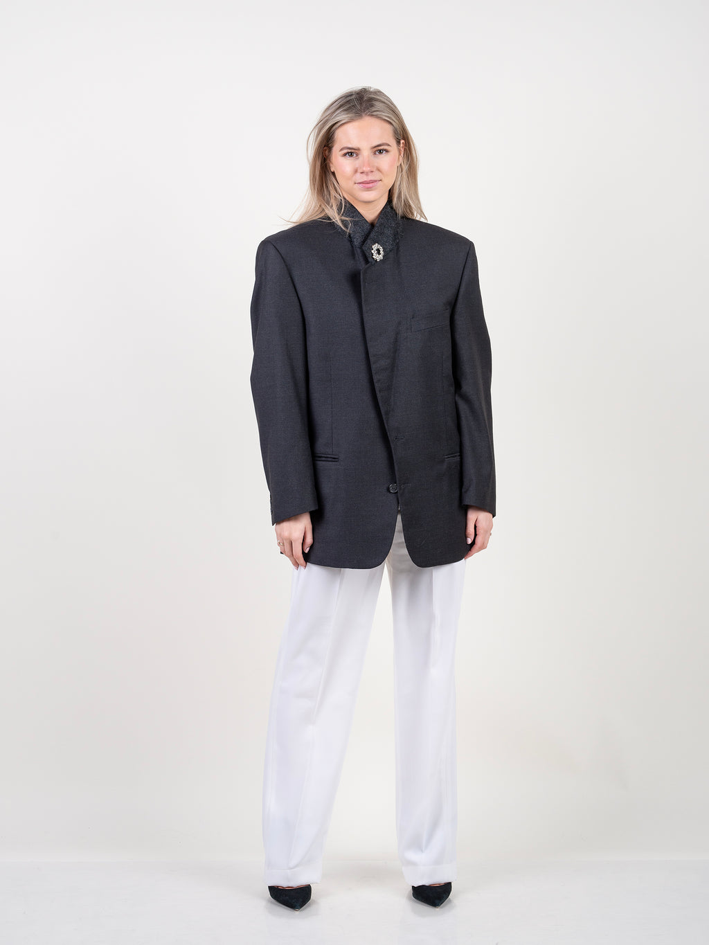 Tout Vintage Loro Piana Blazer