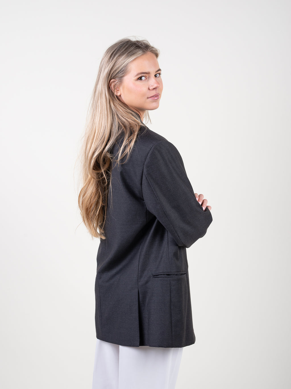 Tout Vintage Loro Piana Blazer