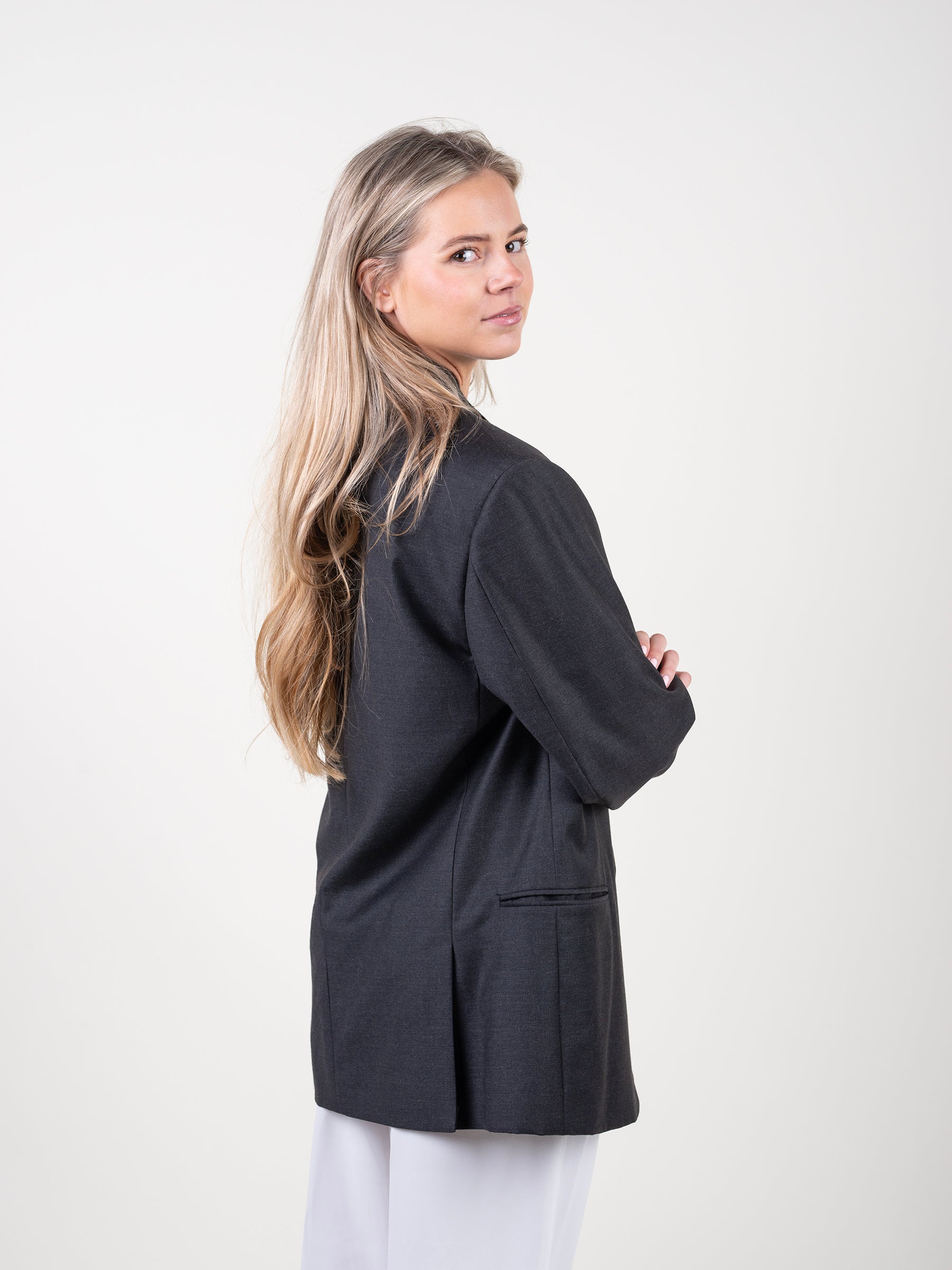 Tout Vintage Loro Piana Blazer
